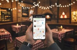 Why local restaurants need SEO