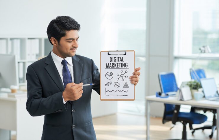 Digital marketing Metavorx Digital Agency