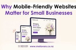 Why Mobile-Friendly Websites Matter for Small Businesses