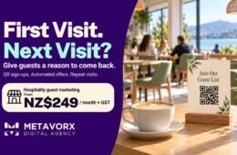 Hospitality Marketing NZ: Bring More Customers Back with AutoHospo